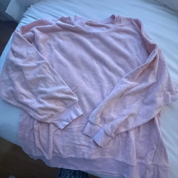 Daily Drills Pink Terry Set - Picture 2 of 10